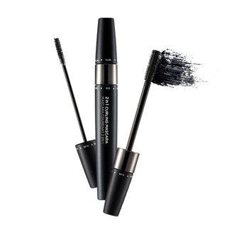 The Face Shop - 2 In 1 Curling Mascara
