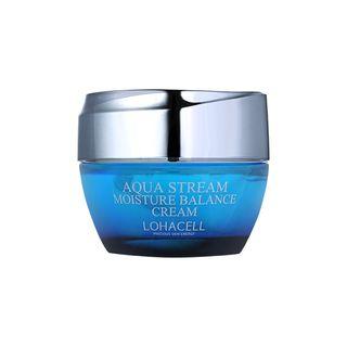 Lohacell - Aqua Steam Moisture Balance Cream 50ml 50ml