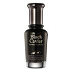 Holika Holika - Black Caviar Anti-wrinkle Royal Essence 45ml 45ml