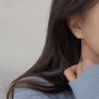 Wing Stud Earring