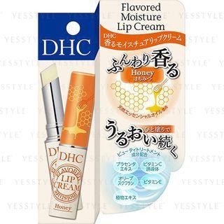 Dhc - Flavored Moisture Lip Cream (honey) 1.5g