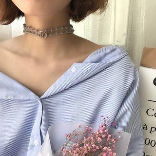 Elastic Geometric Choker