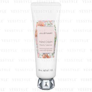 Jill Stuart - Hand Cream Peachy Tuberose 30g