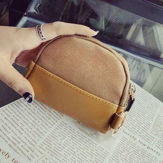 Panel Coin Purse
