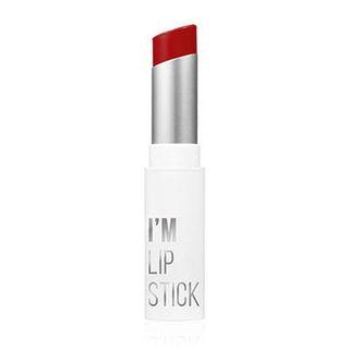Memebox - Im Meme Im Lipstick Water Fit (6 Colors) #002 Vibrant Red