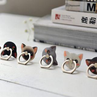 Cat Mobile Ring