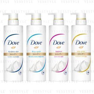 Dove Japan - Care Shampoo 500g - 4 Types