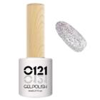 Cosplus - 0121 Nail Gel Polish Ceremony Collection 736 Silver 8ml