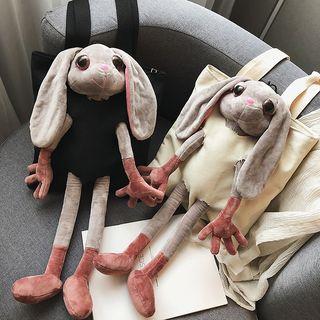 Rabbit-accent Tote Bag