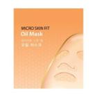 The Saem - Micro Skin Fit Oil Mask 1pc 27g