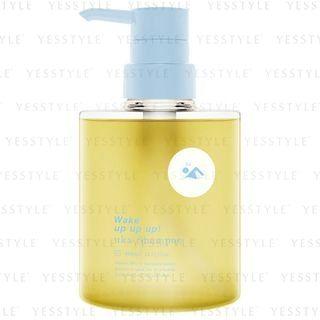 Uka - Wake Up Up Up! Shampoo 400ml