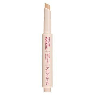 Missha - Cover Maestro Stick Concealer - 3 Colors #23 Fortissimo