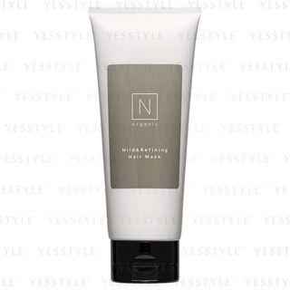N Organic - Mild & Refining Hair Mask 150g