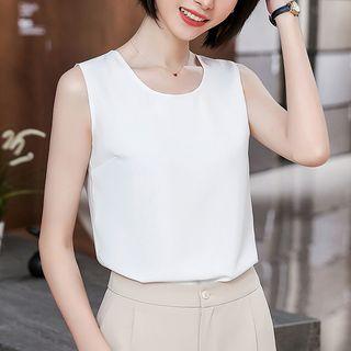 Tank Top / Dress Pants / Skirt / Set