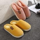 Warming Slippers