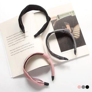 Pleated Headband