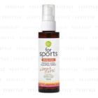 Active Rest Aroma Vera - Body Mist For Sports (citrus Floral) 100ml