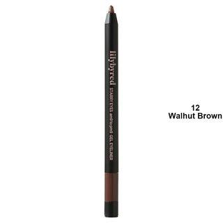 Lilybyred - Starry Eyes Am9 To Pm9 Gel Eye Liner - 16 Colors #12 Walnut Brown