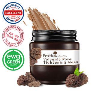 Pure Heals - Volcanic Pore Tightening Mask 100ml