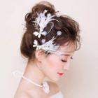 Wedding Butterfly Hair Clip