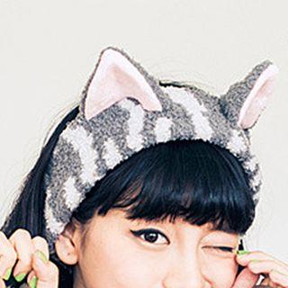 Cat Ear Hair Tie