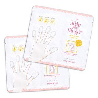 Etude - Help My Finger Nail Pack Set 2 Pcs 2 Pcs