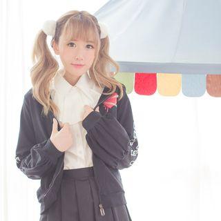 Mouse Ear Hooded Jacket