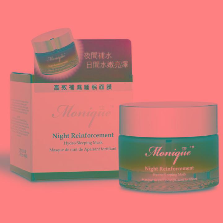Onaomi - Monique Night Reinforcement Sleeping Mask 50ml