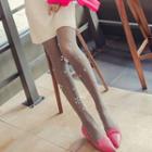 Embellished Stockings