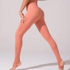 Cutout Stirrup Yoga Pants