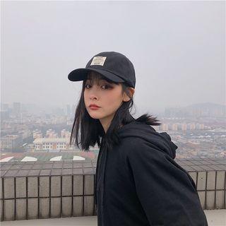 Appliqued Baseball Cap
