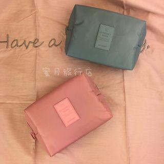 Zip Pouch (various Designs)