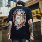 Pray Hand Short-sleeve T-shirt