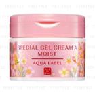 Shiseido - Aqualabel Special Gel Cream A Moist Sakura Edition 90g