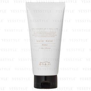 Osaji - Hair Mask Bounce 140g