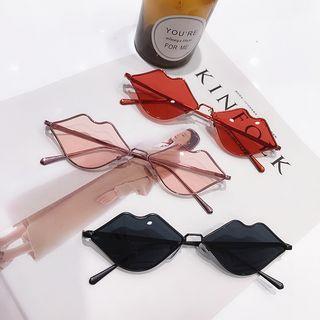 Lip-shaped Sunglasses