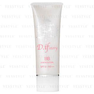 D.if Story - Excellent Bb Essence Spf 50 Pa+++ (diamond And Pearl) 30g