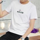 Polar Bear Print Short-sleeve T-shirt