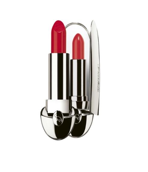 Guerlain - Rouge G Jewel Lipstick Compact (#028 Genna) 3.5g