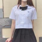 Cropped Shirt (various Design)