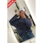 Long-sleeve Boxy-fit T-shirt