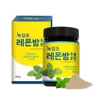 Nok Sib Cho - Lemon Balm Extract Powder 100g