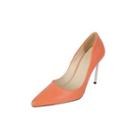 Pin-heel Colored Stilettos
