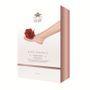 E.l.g - Laura-mier Rose Essence Long Foot Mask 6 Pcs
