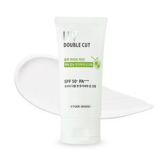 Etude House - Uv Double Cut Mild Physical Sun Cream 50ml