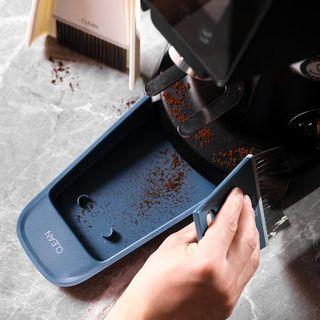 Set: Coffee Cleaning Brush + Dustpan