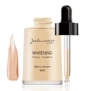 Jealousness - Whitening Essence Foundation Spa 15 Pa+++ (#f04) 30ml