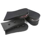 Stackable Heel Lift Shoe Insole Black - One Size