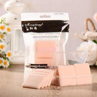 Set Of 8: Powder Puff