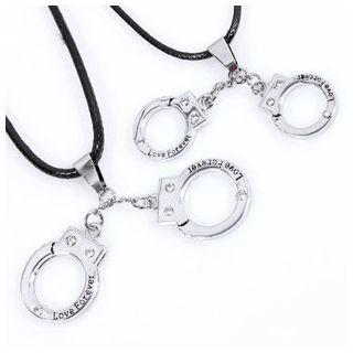 Handcuff Necklace